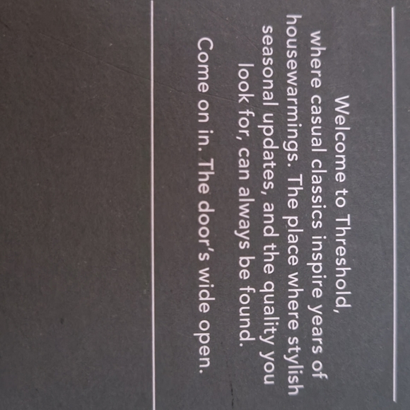 Threshold Quality Design Sheet Set. - Picture 5 of 7